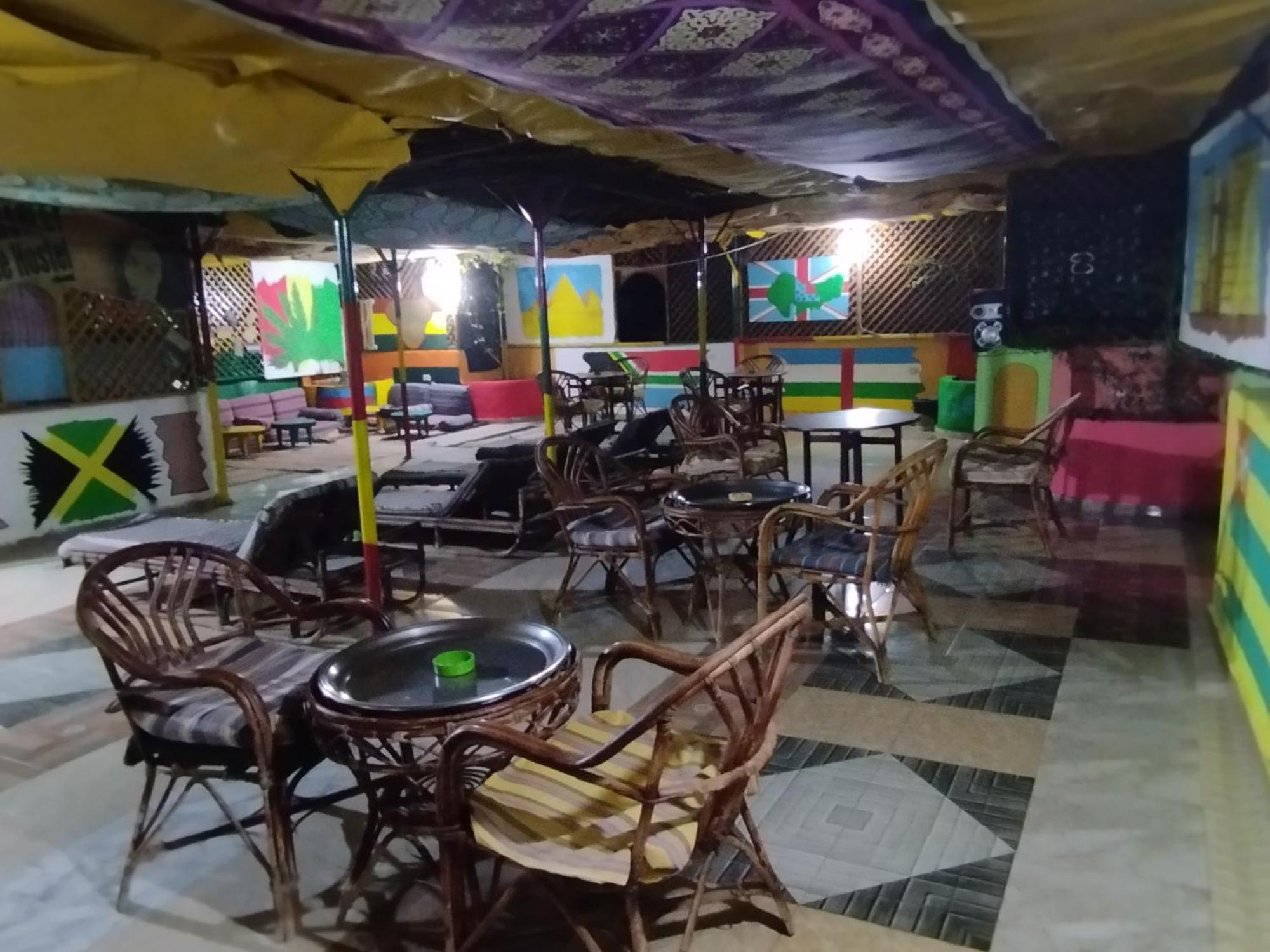 Bob Marley Peace Hotel Луксор Экстерьер фото