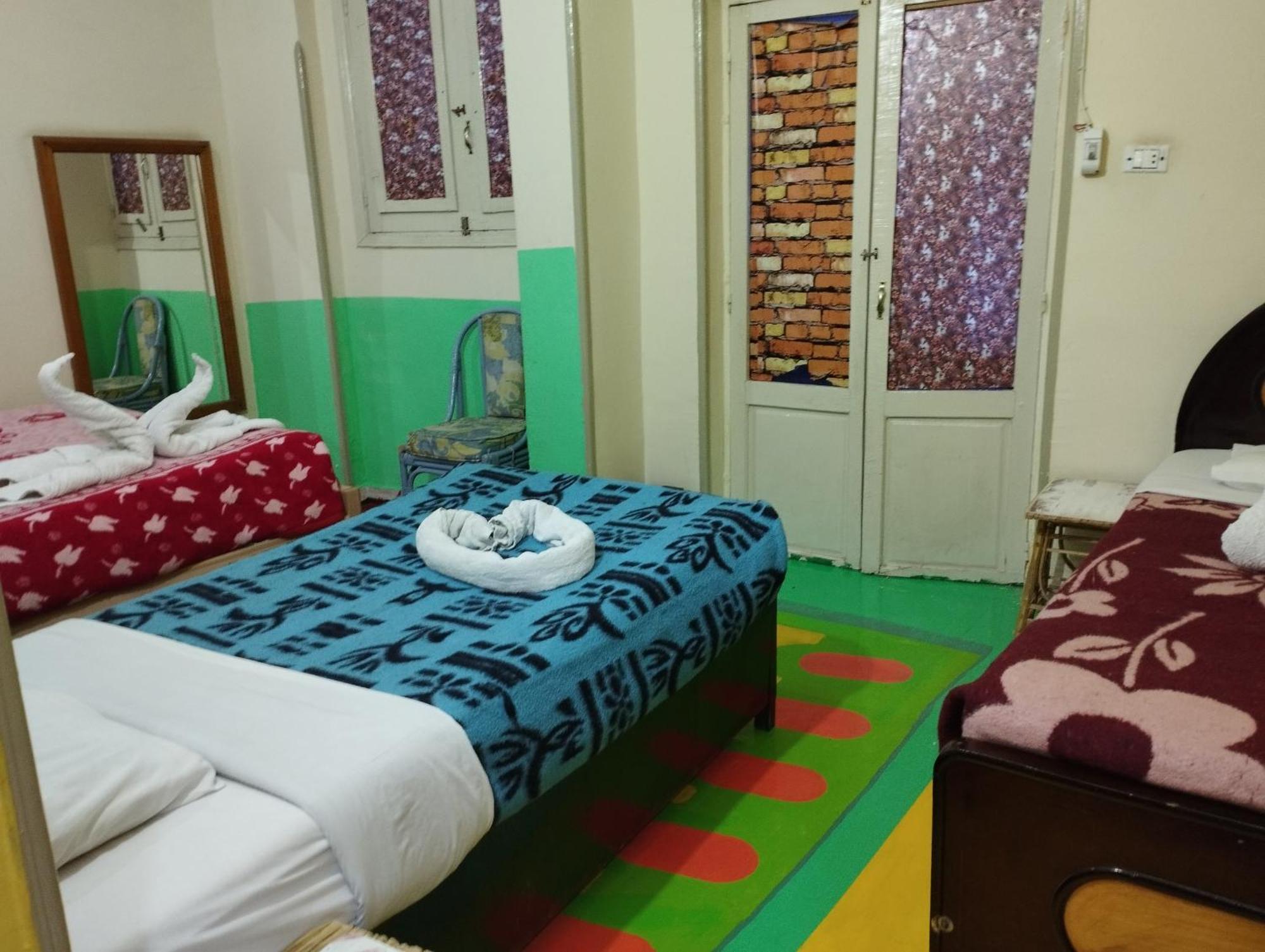 Bob Marley Peace Hotel Луксор Экстерьер фото