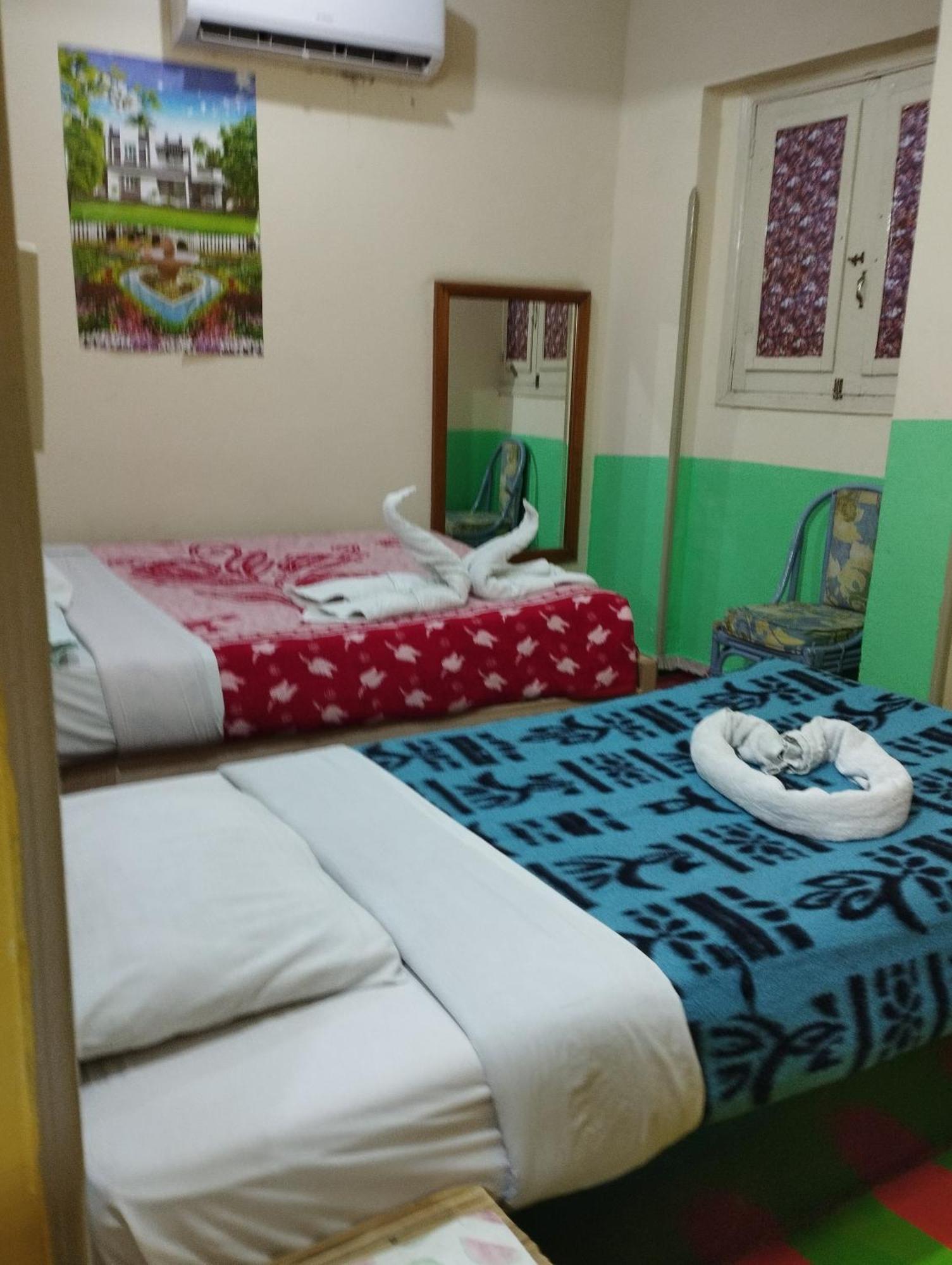 Bob Marley Peace Hotel Луксор Экстерьер фото