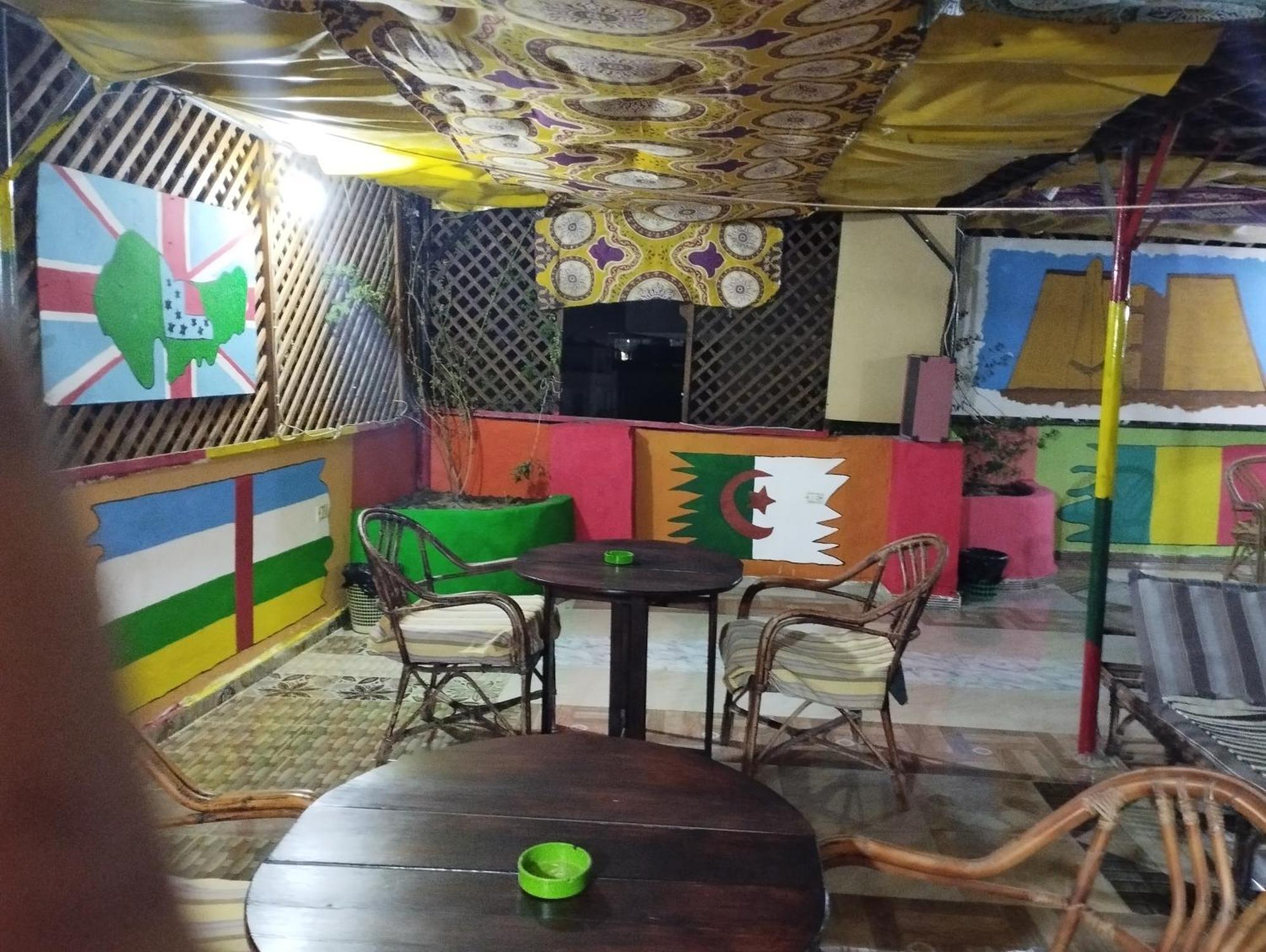 Bob Marley Peace Hotel Луксор Экстерьер фото
